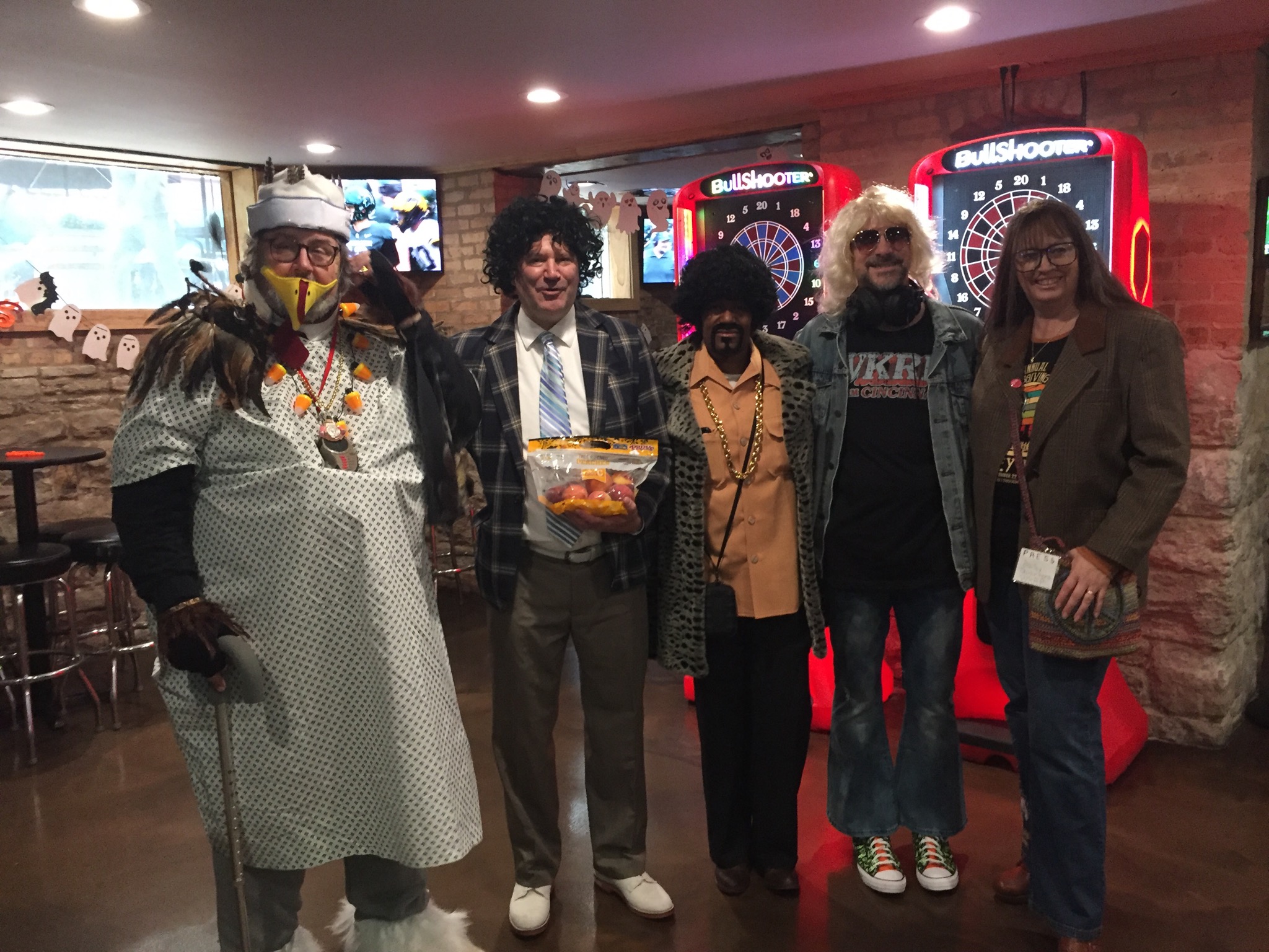 2021 - WKRP in Cincinatti